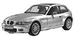 BMW E36-7 B0717 Fault Code
