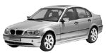 BMW E46 B0717 Fault Code