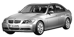 BMW E90 B0717 Fault Code