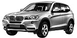 BMW F25 B0717 Fault Code